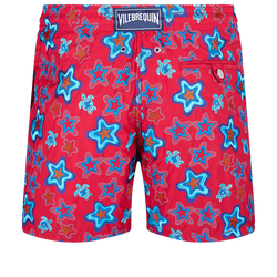Men Embroidered Swim Trunks Stars Gift - Limited Edition