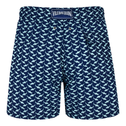 MEN SWIM SHORTS NET SHARKS